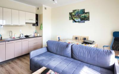 Zielone Osiedle- słoneczne mieszkanie 3 pok. - Sikorskiego, Suwałki