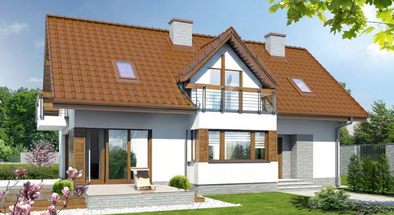 Biała Woda, działka z rozpoczętą budową - 3005 m²