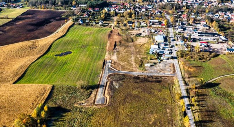 Działki inwestycyjne na sprzedaż Sejny - SSSE