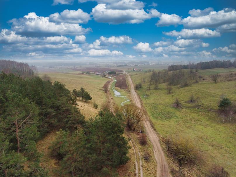 Biała Woda, gm. Suwałki 0,3000 ha - działka na sprzedaż