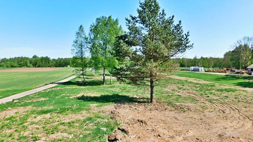 Działki budowlane - Sobolewo gm. Suwałki 