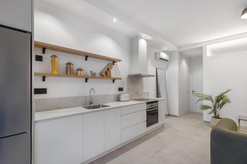 Torrevieja - Hiszpania - Nowoczesne apartamenty 150 m od morza  