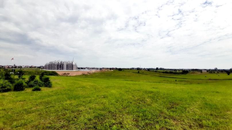 Sportowa, usługowa działka inwestycyjna 7572 m2, Suwałki.