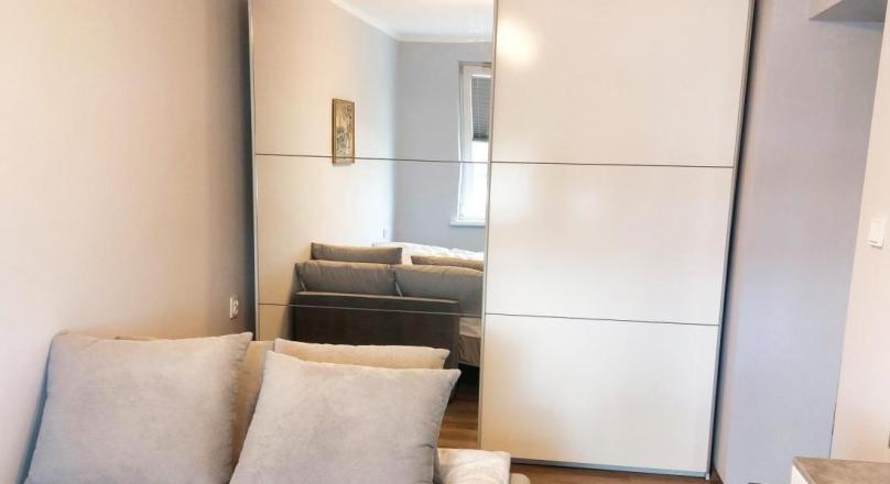 Pogodne Suwałki Centrum - mieszkanie na doby