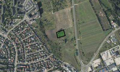 ul. Różana, Suwałki – działka rolna na sprzedaż