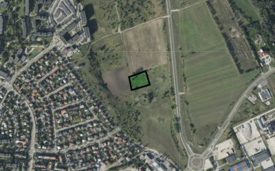 ul. Różana, Suwałki – działka rolna na sprzedaż