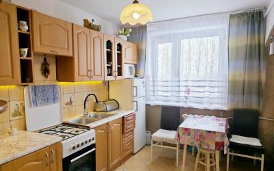 Czerwonka gm. Szypliszki - 3-pokojowe mieszkanie 48,10 m² na sprzedaż