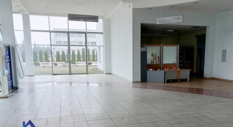 Suwałki, ul. Wojska Polskiego – Nieruchomość komercyjna (teren SSSE)