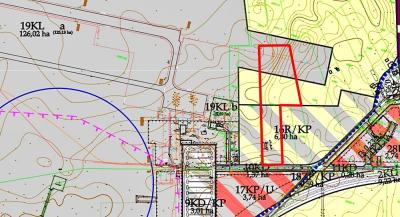 3,4 ha ul. Lotnicza Suwałki - Działka inwestycyjna pod lotnisko