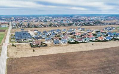 Grunty inwestycyjne na Zastawiu, 6900m2 Suwałki 