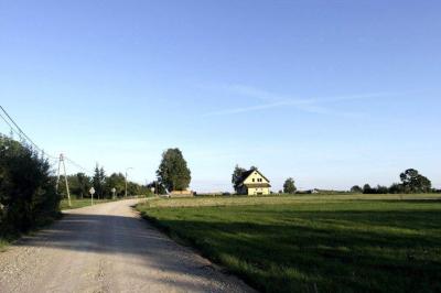 DZIAŁKA BIAŁOROGI - JELENIEWO