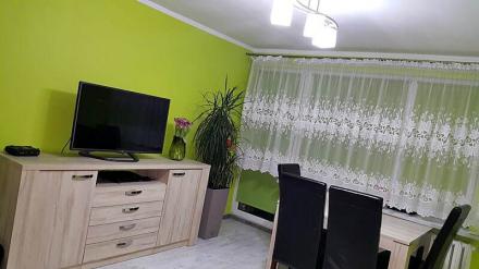 Mieszkanie 3 pokojowe 58,2m2 Suwałki
