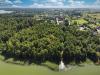 Dom w Suwałkach, linia jez.  Dąbrówka 1.2 ha