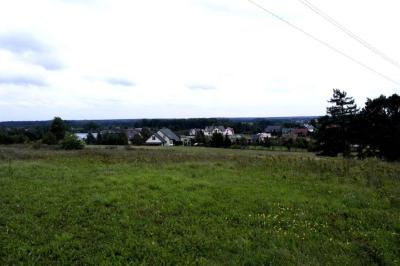 Działka budowlana Krzywe, Suwałki 1500m2