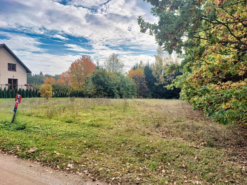 Działka budowlana, 2226 m2, Sejny, ul. Projektowana