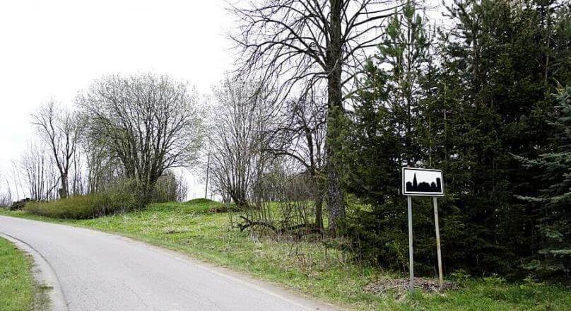 Działka budowlana - starodrzewa, nasadzenia Żyliny