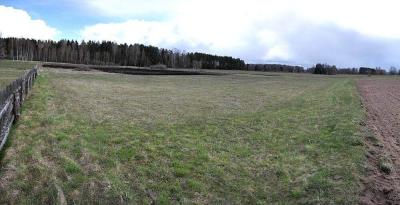 Działka 3500m2 Walne-ładna okolica