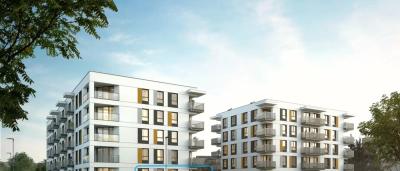Nowoczesny apartament 54,21 m2, ul. Putry, Suwałki 