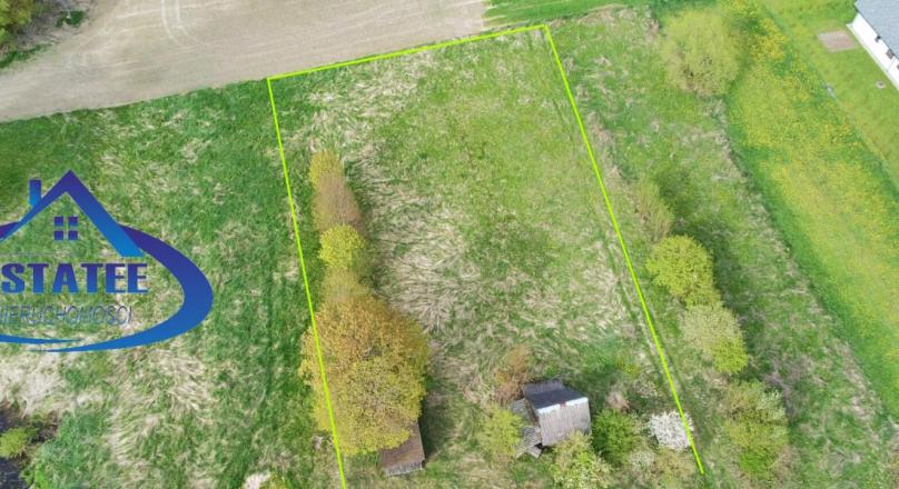 Zaruby gm. Sejny - działki budowlane