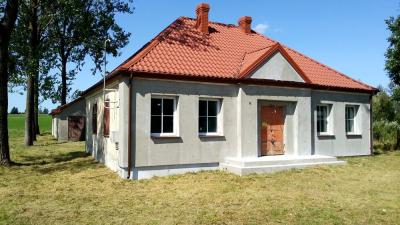 Dom , działka 2240 m2 , Żubryn gm. Szypliszki