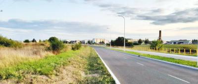 Działki inwestycyjne Suwałki 6.3 ha