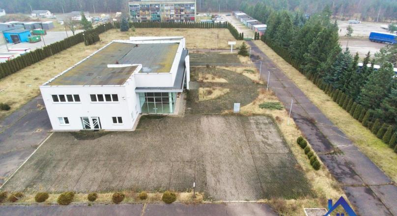 Suwałki, ul. Wojska Polskiego – Nieruchomość komercyjna (teren SSSE)