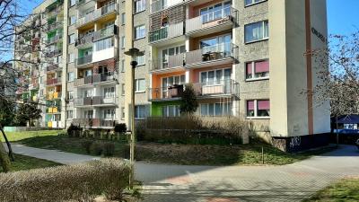 ul. Kowalskiego m. Suwałki. 58m2 Mieszkanie na Sprzedaż