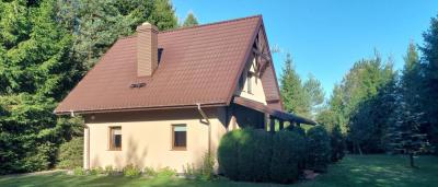 Dom letniskowy 65m2, Nowa Wieś