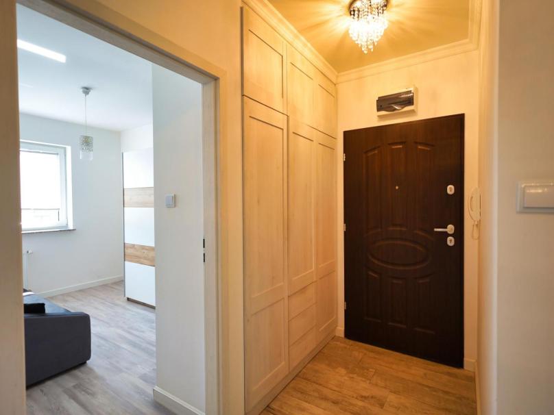 Ul.Sportowa, Suwałki Apartament z garażem