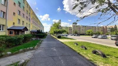 Pułaskiego, 2 pok 49 m2, mieszkanie w Suwałkach na Sprzedaż