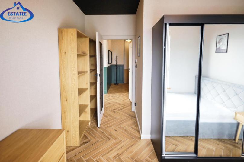 ul. Putry, Suwałki - Eleganckie mieszkanie w stylu Modern Classic  