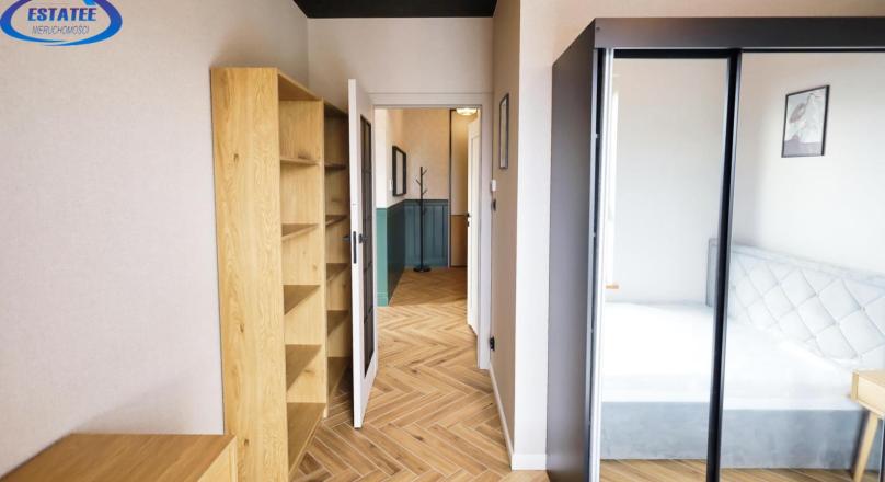 ul. Putry, Suwałki - Eleganckie mieszkanie w stylu Modern Classic  