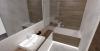 Chopina Park, Nowy Apartament do wynajęcia 63 m2 3 pok, Taras