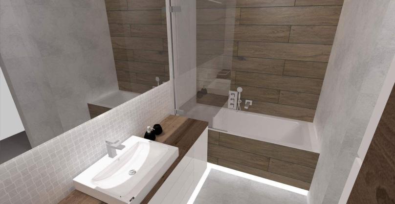 Chopina Park, Nowy Apartament do wynajęcia 63 m2 3 pok, Taras