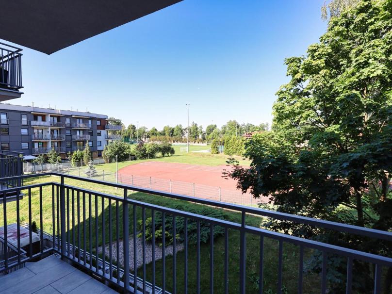 Ul.Sportowa, Suwałki Apartament z garażem